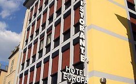 Hotel Europa Sondrio
